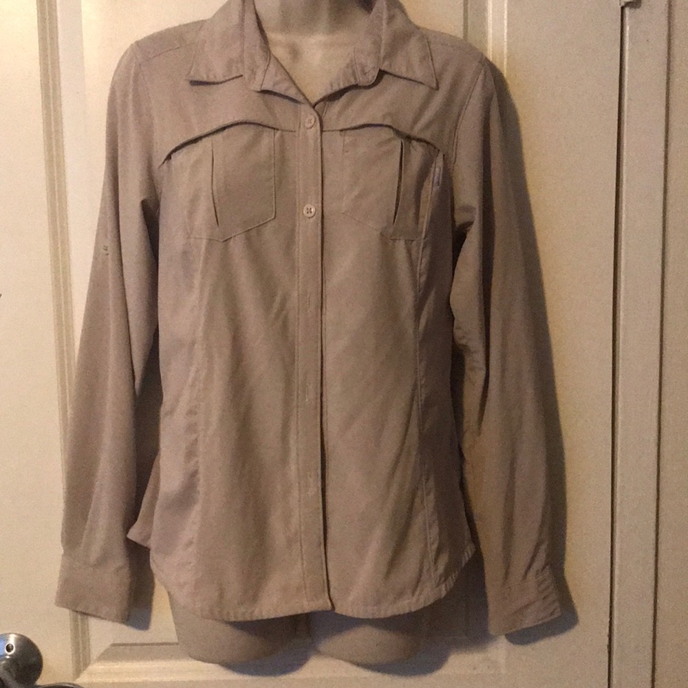 Columbia Omni-Shade Shirt